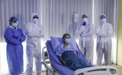 Can seniors have elective surgeries during the pandemic?