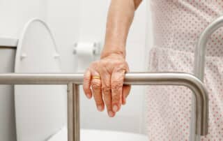 Why home modifications are important for aging seniors.