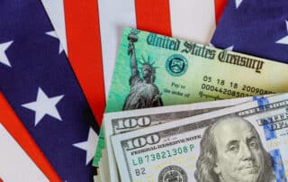 Why you may still be waiting for your stimulus check.