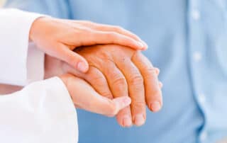 The senior population and the importance of LGBT advocacy.