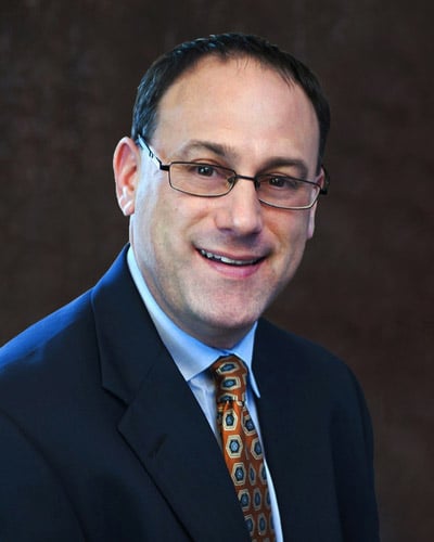 Headshot of Jerold E. Rothkoff