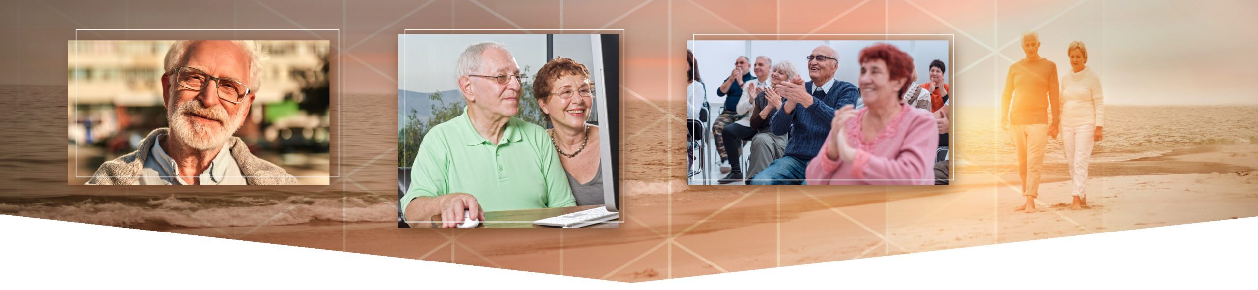 photos of senior citizens enjoying life