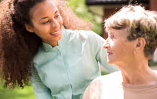 Options for self-directed home care.