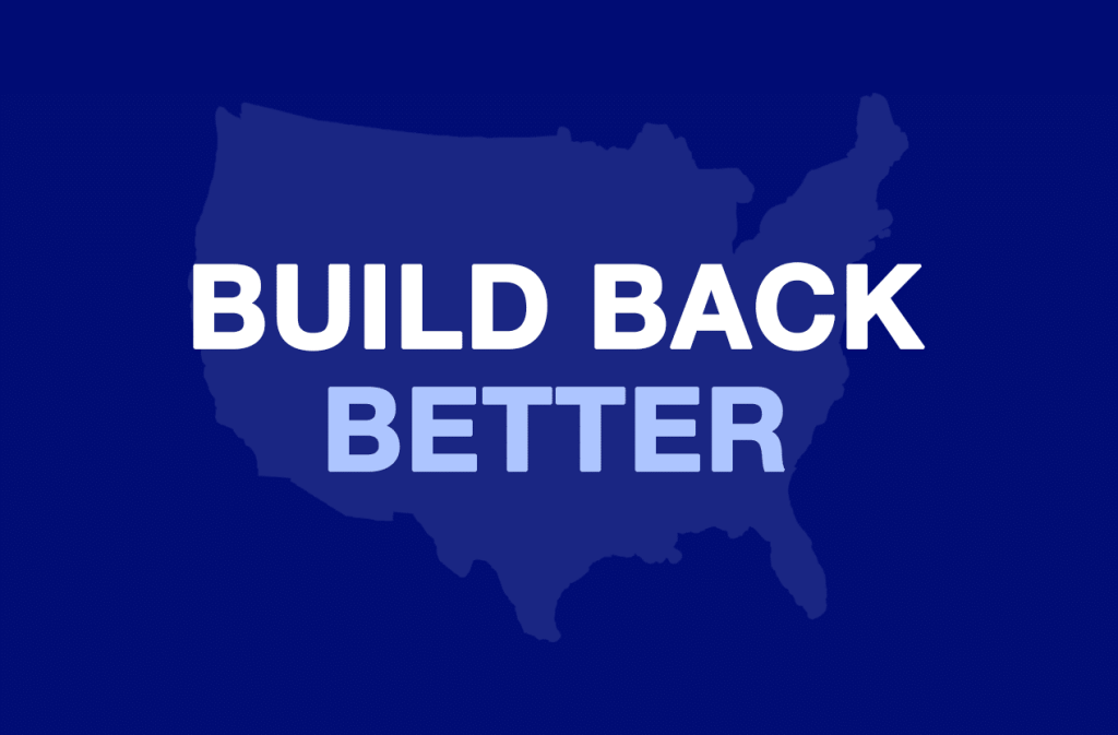 What you should know about that Build Back Better Act.