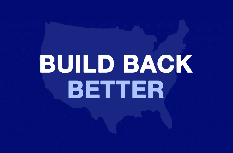 What you should know about that Build Back Better Act.