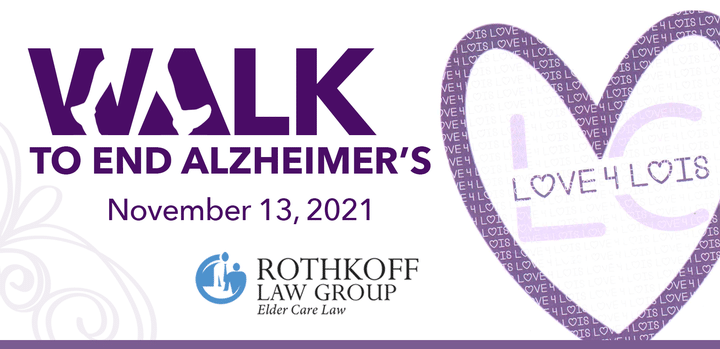 2021 Philadelphia Walk to End Alzheimer's