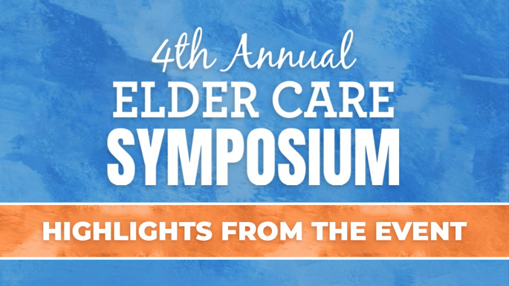 Rothkoff Law Group Elder Care Symposium