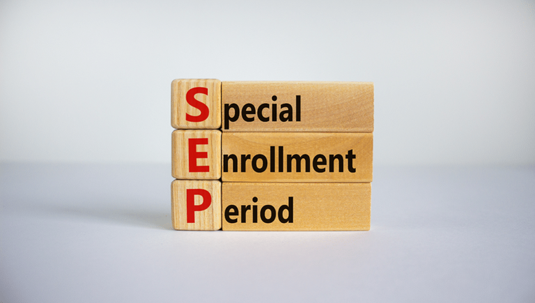 Knowing your rights about the Special Enrollment Period.