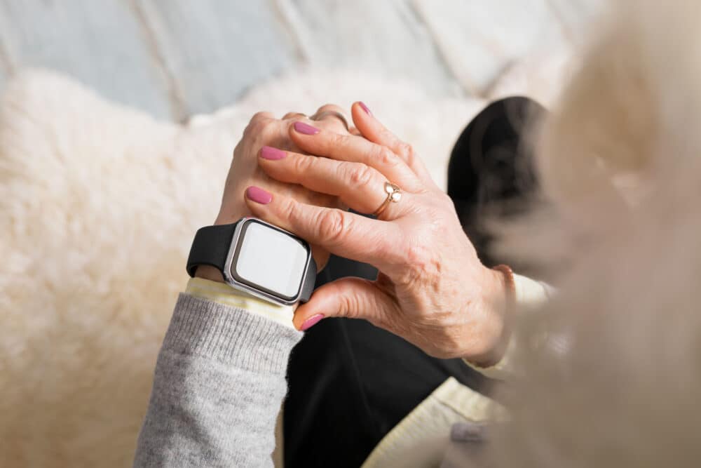 2022 Consumer Electronics Show highlights new elder care technology.