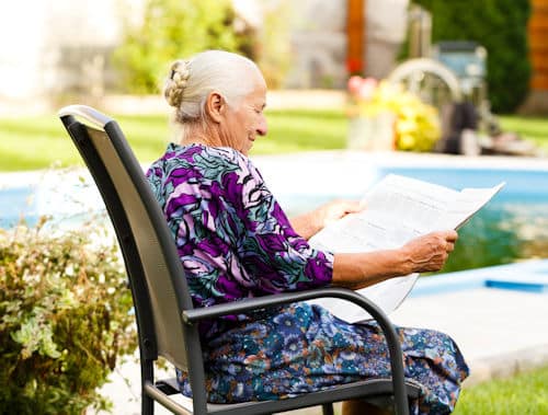“Granny Pods” Allow Your Aging Parents to Live in Your Backyard