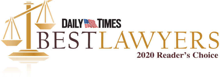 Bryan Adler, Esq. Voted Daily Times Best Lawyer