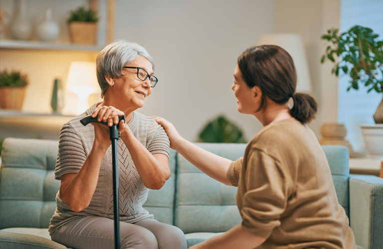 Interview questions you should ask when hiring a caregiver.