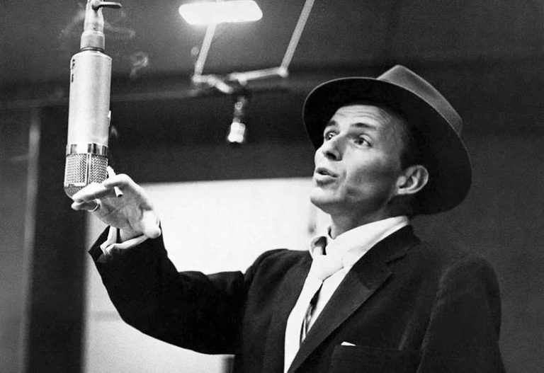 Sunday With Sinatra (and My Dad)