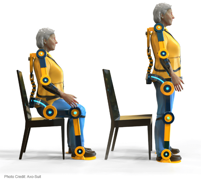 Managing senior independence with AgeTech