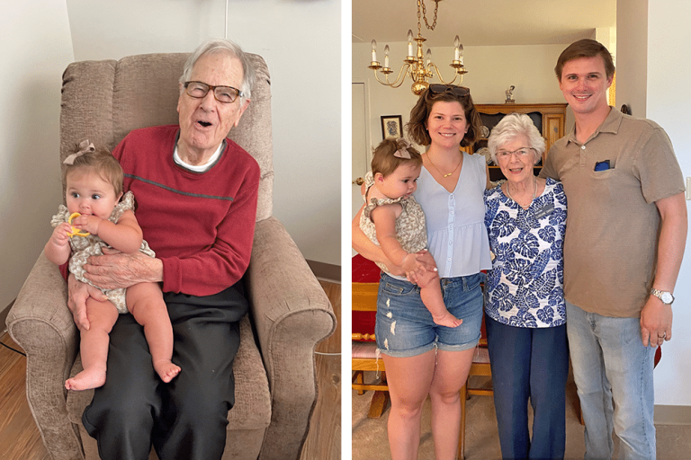 My Visit with Grandpa: A Reminder of Why We Do What We Do