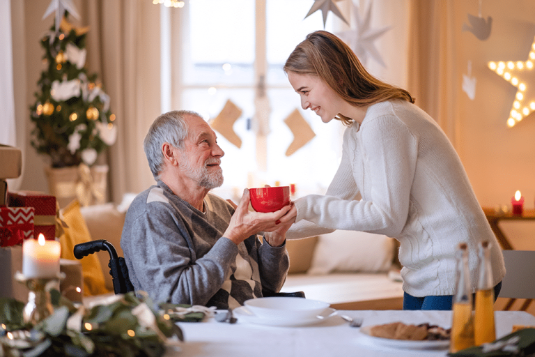 Recognizing Changes in Loved Ones Over the Holiday Season