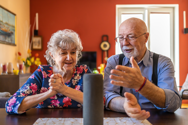 The Importance of Seniors and Technology