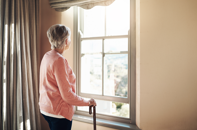 Addressing the issues unsupported seniors often face