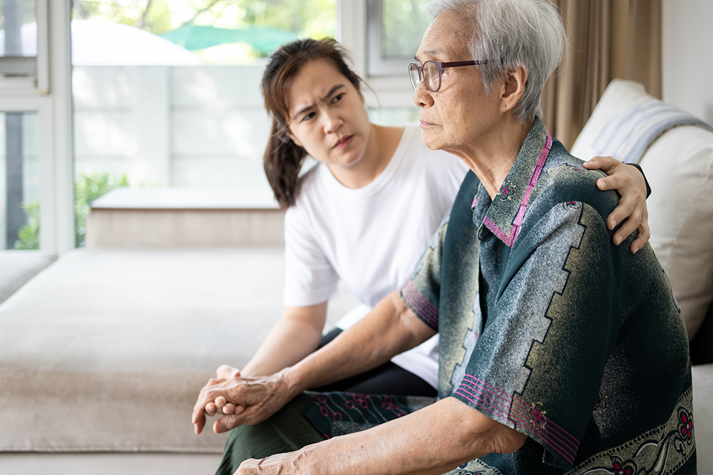 Avoiding caregiver burnout is a key consideration for those who work professionally or care for loved ones.