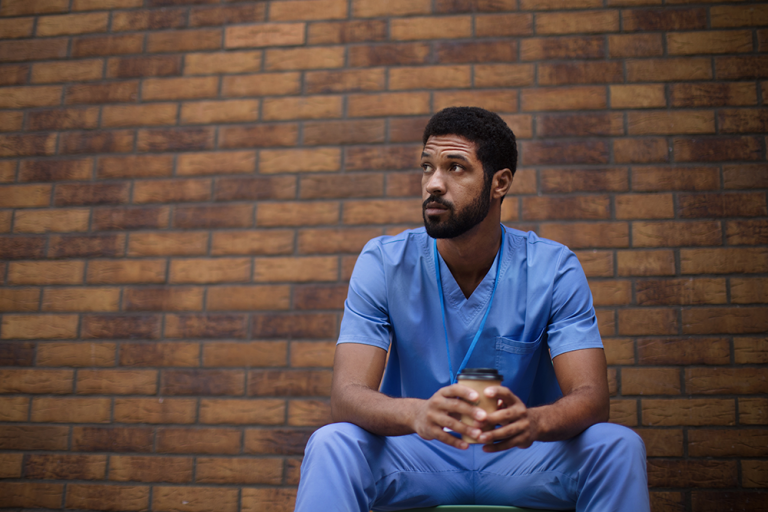 Recognizing the signs of caregiver stress