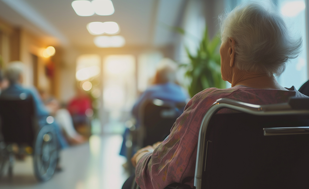 CMS implements new minimum staffing standards.