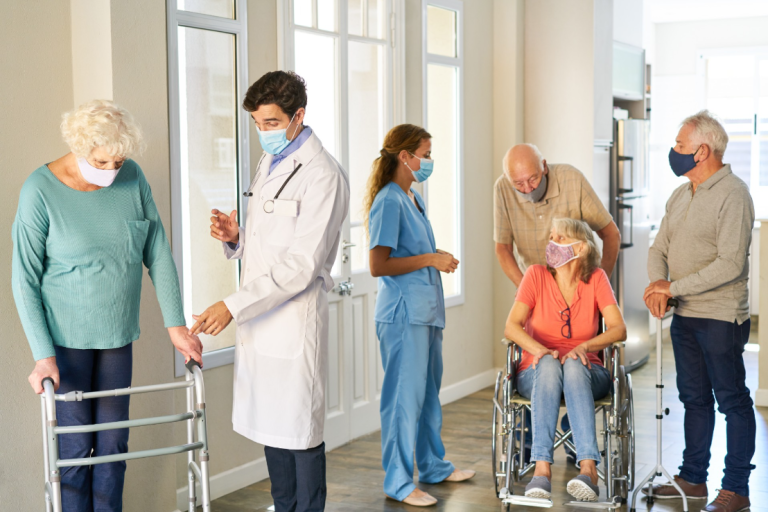 How to Find Current Staffing Information On Nursing Homes