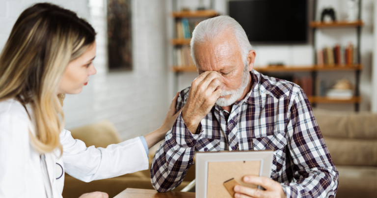 Starting conversations about death and dying, especially with loved ones, can be challenging.