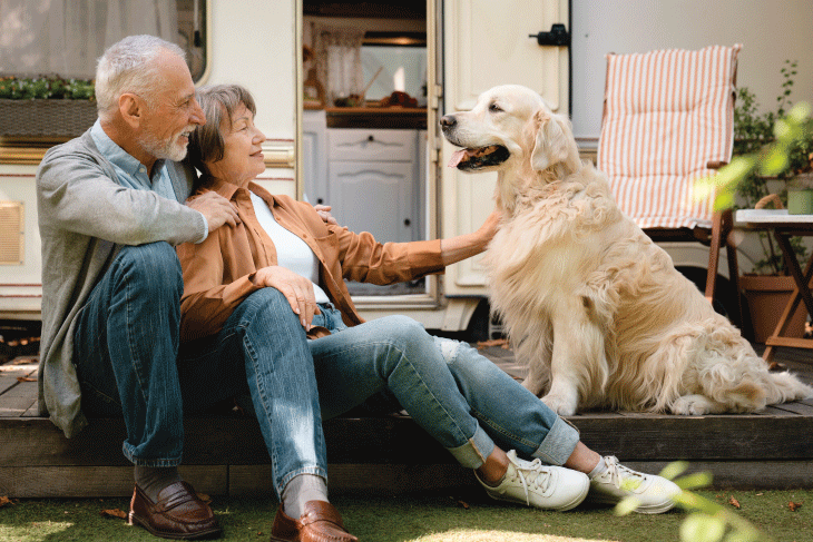 Pets in Elder Care Planning: How to Secure Their Future