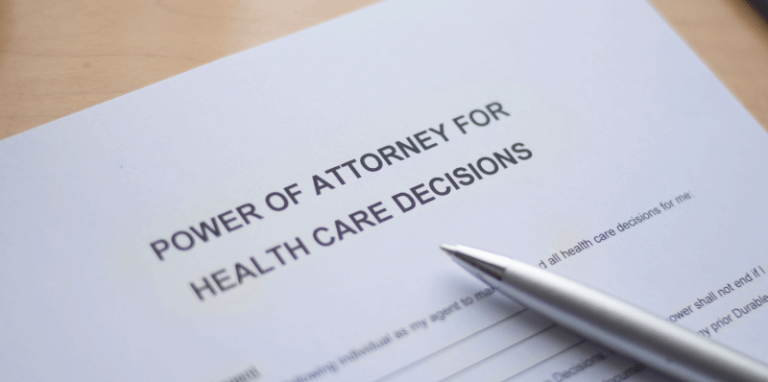 Importance of a Power of Attorney