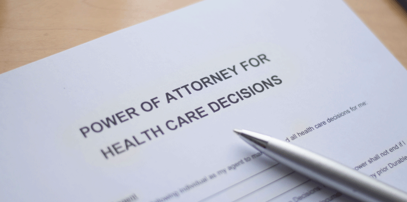 Importance of a Power of Attorney