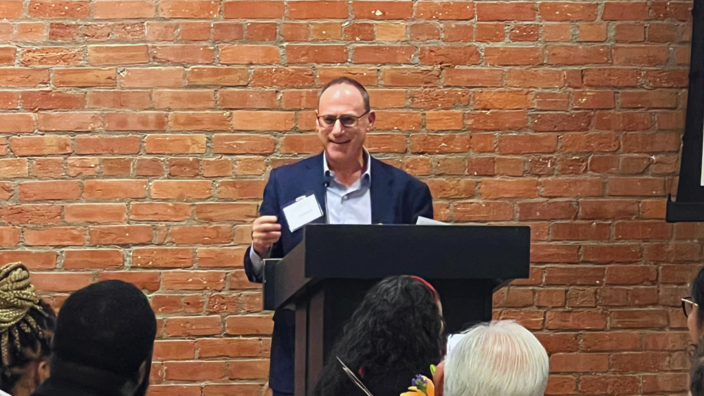 Jerry Rothkoff Honored at Artz Philadelphia Event